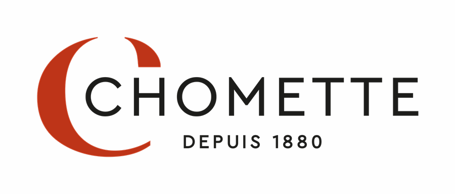 Logo CHOMETTE FAVOR