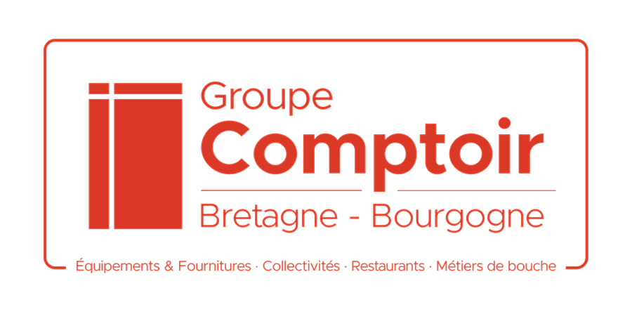 Logo GROUPE COMPTOIR DE BRETAGNE