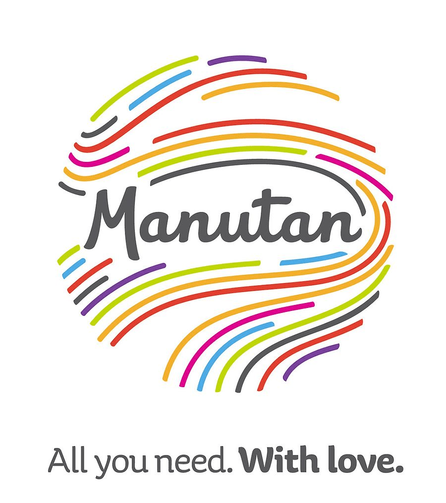 Logo MANUTAN