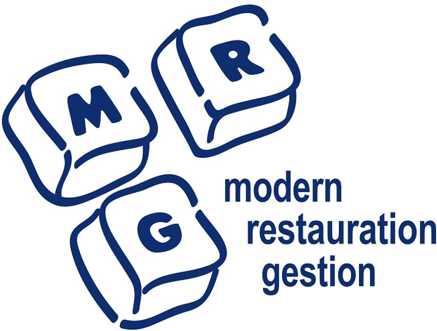 Logo MRG (Modern Restauration Gestion)
