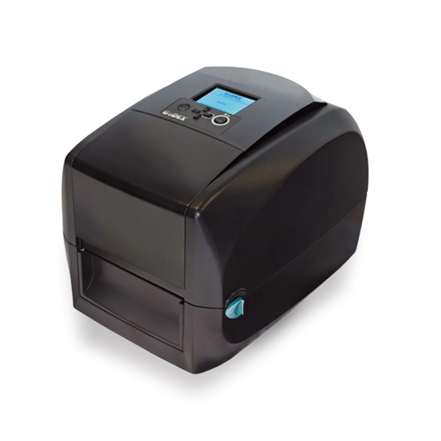 Imprimante GODEX à tickets autocollants en option sur la S910 IP68 pour la traçabilité des lots de salaison
