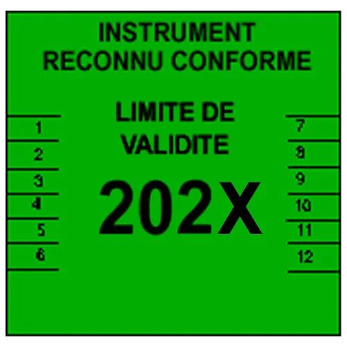 Balance poids-prix 9360 côté vendeur avec produits sur le plateau, vignette M et portée homologuée de 15 kg