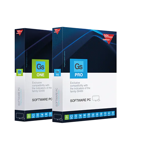 Logiciel de gestion des pesées avec traçabilité relié à la plate-forme encastrée 2817 REL par RS232